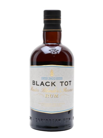 Black Tot Master Blender