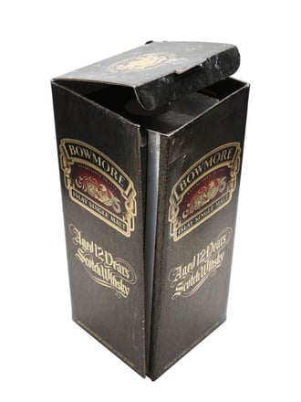 Bowmore 12 Year Old / Bot.1980s