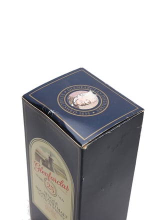 Glenfarclas 25 Year Old / Bot.1980s / Capital Importers