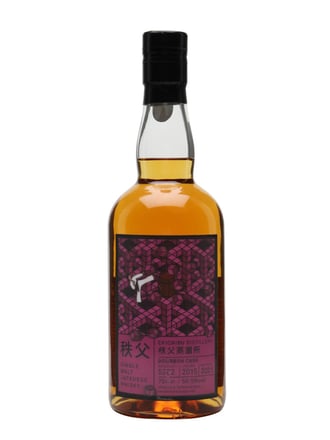 Chichibu 2015 / Bourbon Cask / Exclusive To The Whisky Exchange