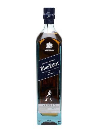 Johnnie Walker Blue Label London / Cities Series
