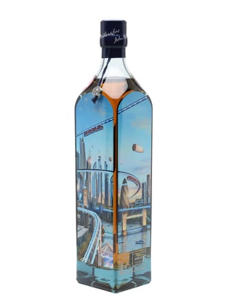 Johnnie Walker Blue Label London / Cities Series