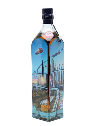 Johnnie Walker Blue Label London / Cities Series