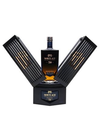 Mortlach 30 Year Old / Midnight Malt