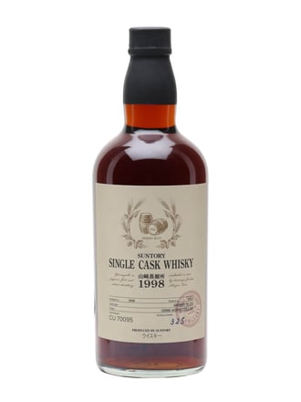 Yamazaki 1998 / Bot.2013 / Cask CU70095