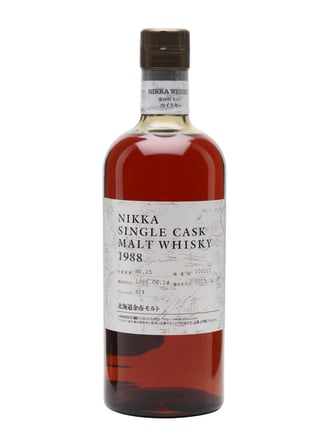 Yoichi 1988 / Cask 100212