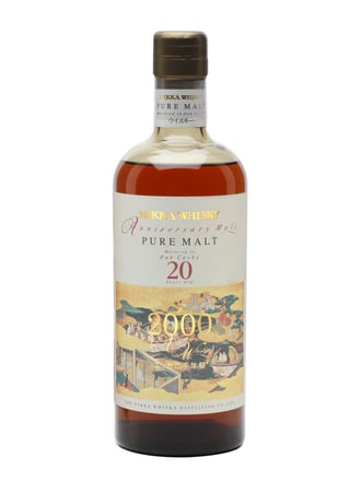 Yoichi 2000 / 20 Year Old / Anniversary Blend ltd Edition