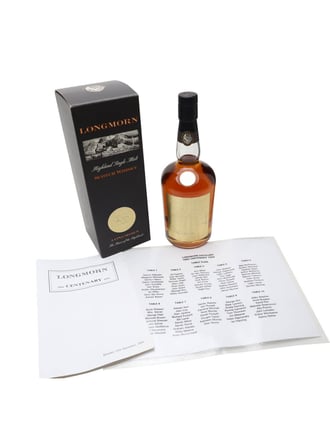 Longmorn Centenary 25 Year Old / OB