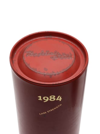 Bruichladdich 1984 / 22 Year Old / Redder Still / Signed By Jim McEwan