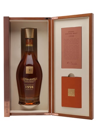 Glenmorangie Grand Vintage 1998