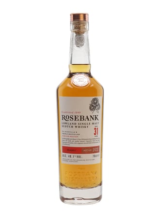 Rosebank 1991 / 31 Year Old / Release 2 / 2022 Edition