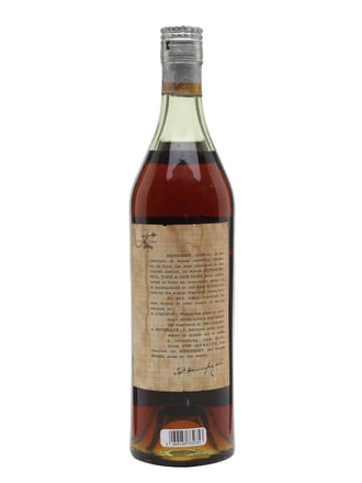 Hennessy 3 Star / Bot.1950s