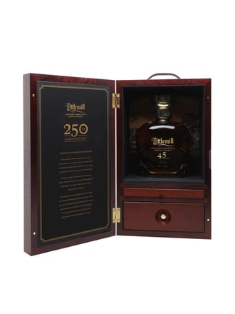 Littlemill 45 Year Old (1976) / 250th Anniversary