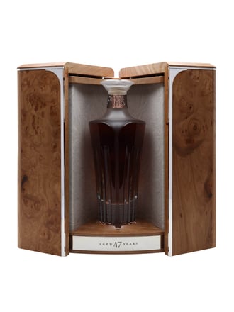 Midleton Silent Distillery 47 Year Old / Chapter Three