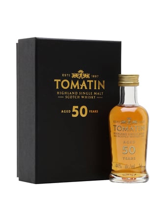 Tomatin 1971 / 50 Year Old / Cask 30040 / 125th Anniversary
