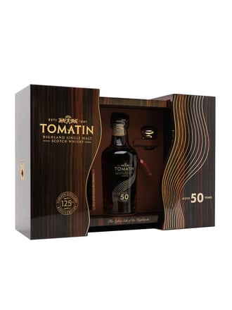 Tomatin 1971 / 50 Year Old / Cask 30040 / 125th Anniversary