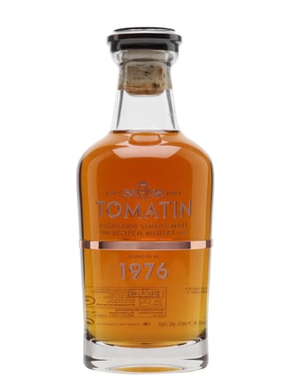 Tomatin 1976 / 45 Year Old / Warehouse 6 Collection