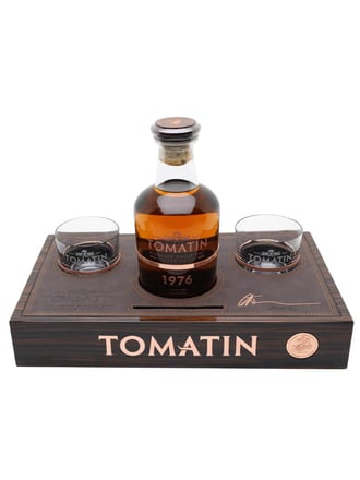 Tomatin 1976 / 45 Year Old / Warehouse 6 Collection