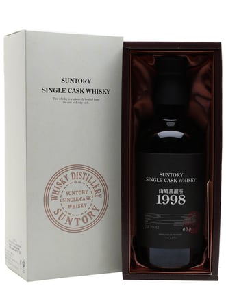Yamazaki 1998 / Bot.2013 / Cask CM70012