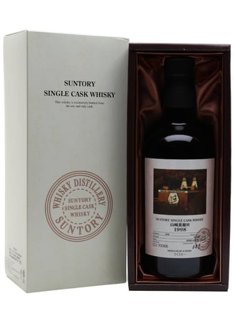 Yamazaki 1998 / Bot.2012 / Cask CU70066