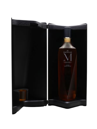 Macallan M Copper Decanter / 2022 Edition
