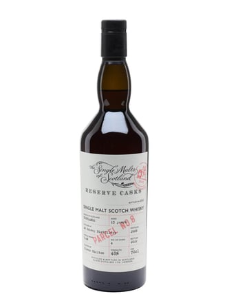 Orkney 13 Year Old / Reserve Cask - Parcel 8