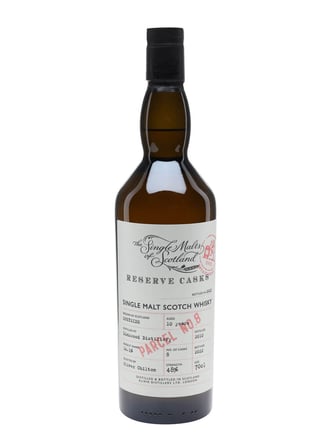 Linkwood 2010 / 10 Year Old / Single Malts of Scotland Reserve Casks Parcel 8