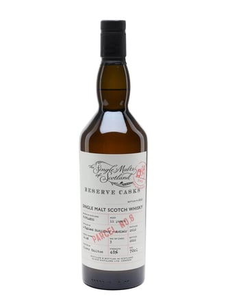 Ardlair (Ardmore) 11 Year Old / Reserve Cask - Parcel 8