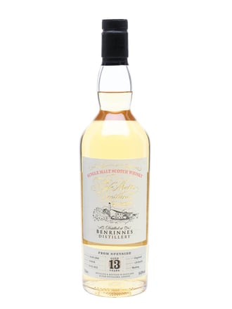 Benrinnes 2008 / 13 Year Old / Single Malts of Scotland