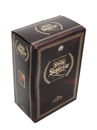 Johnnie Walker Swing Superior / Bot.2000s