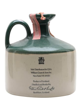 Glenfiddich 10 Year Old / Still Master