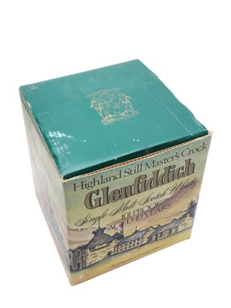 Glenfiddich 10 Year Old / Still Master