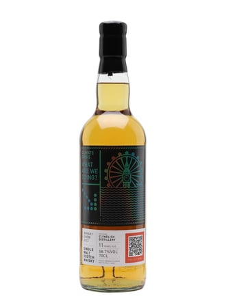 Clynelish 2011 / 11 Year Old / The Whisky Show 2022