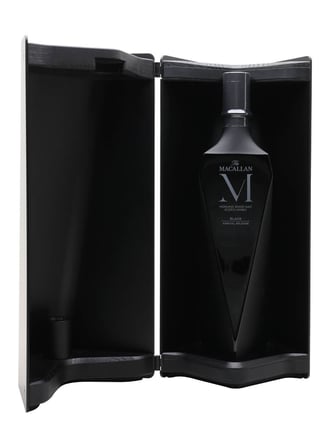 Macallan M Black Decanter / 2022 Edition