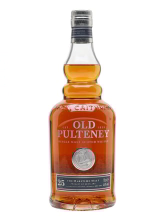 Old Pulteney 25 Year Old