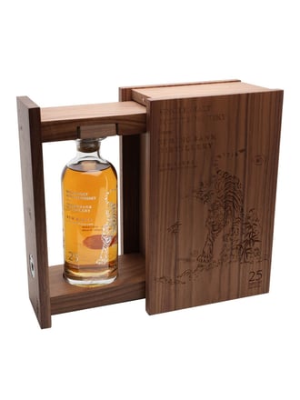Springbank 1995 / 25 Year Old / East Asia Yurei Ghost Cat