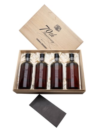 Nikka 70th Anniversary Selection / 12 Year Old