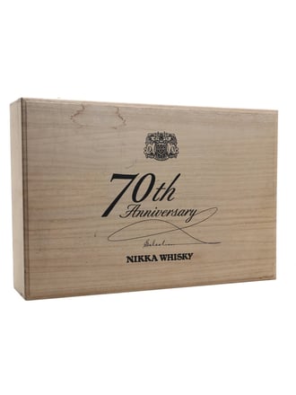 Nikka 70th Anniversary Selection / 12 Year Old