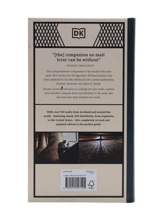 Malt Whisky Companion 8th Edition