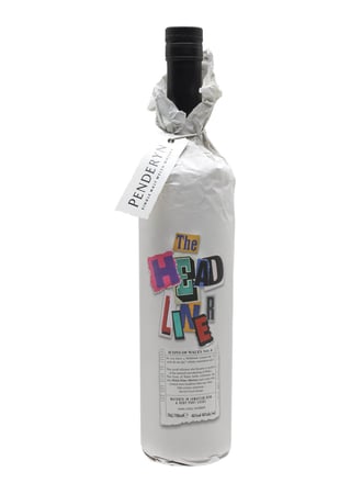 Penderyn The Headliner / Icons Series