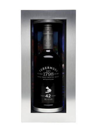 Tobermory 42 Year Old / Sherry Cask