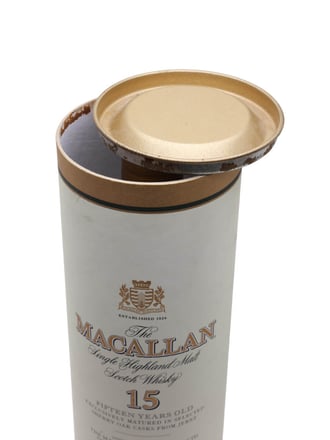 Macallan 1984 / 15 Year Old / Sherry Cask