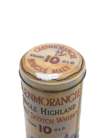 Glenmorangie 10 Year Old / Bot.1990s
