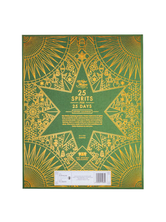 The Perfect Measure 25 Spirits of the World Tasting Set / 25x3cl