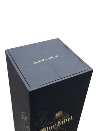 Johnnie Walker Blue Label / Magnum