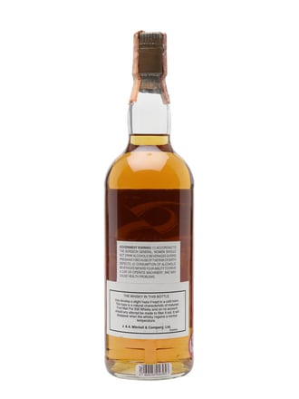 Springbank 1963 / Bot.1980s
