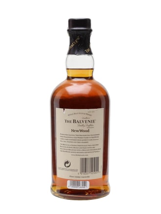 Balvenie 17 Year Old / New Wood