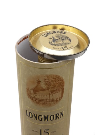 Longmorn 15 Year Old / Cream Label / Bot.1980s