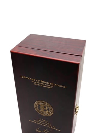 Bruichladdich 1970 / 35 Year Old / 125th Anniversary