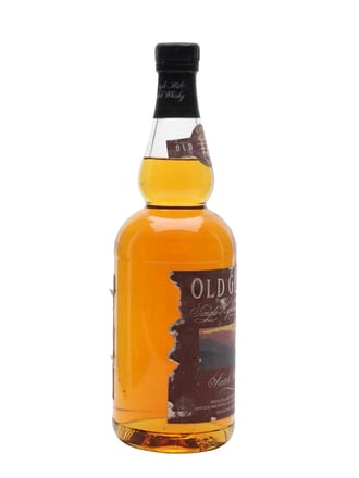 Old Glenn 12 Year Old / Single Malt / Selected for ASDA